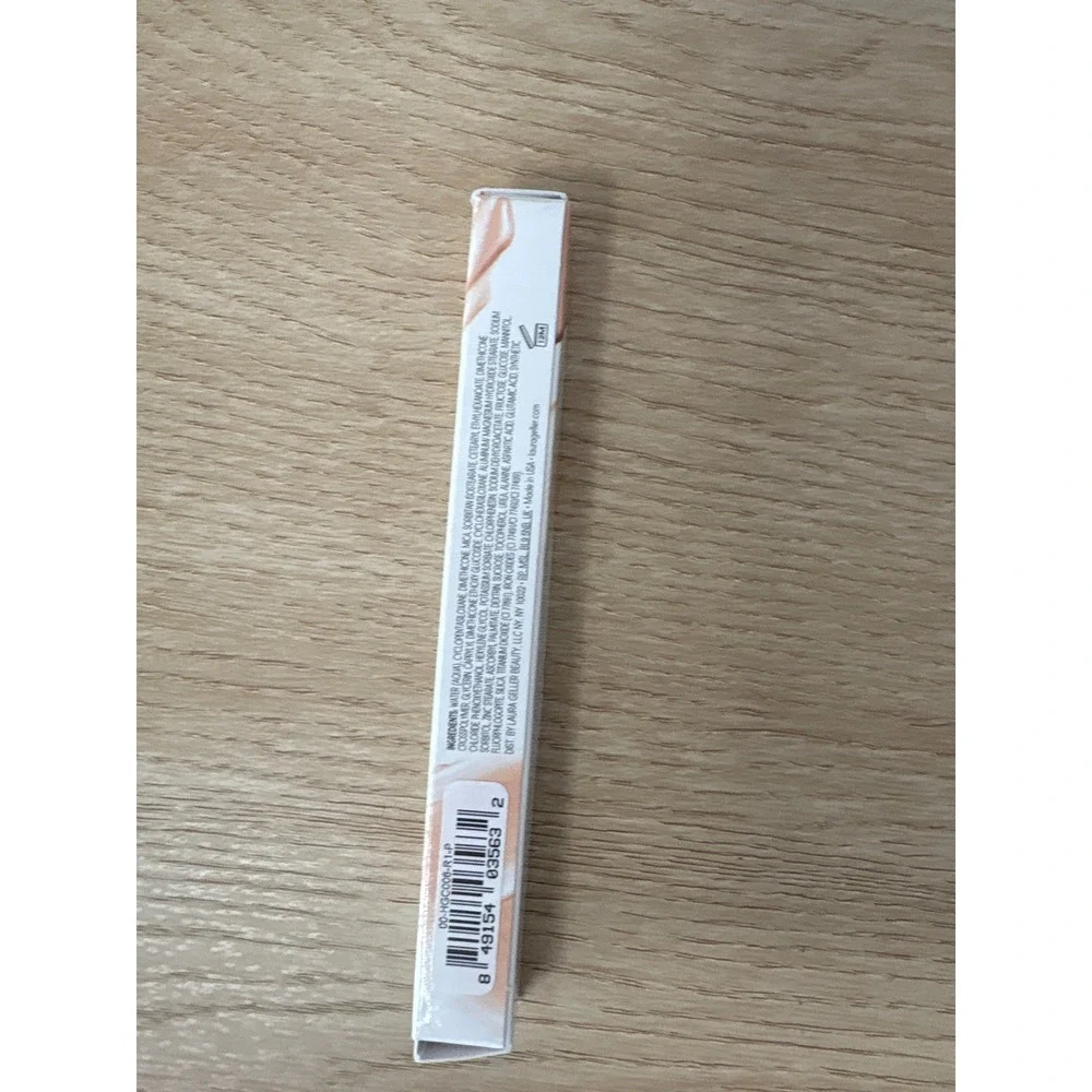 Laura Geller Filter First Luminous Concealer Deep 0.05oz Liquid Brightening NIB